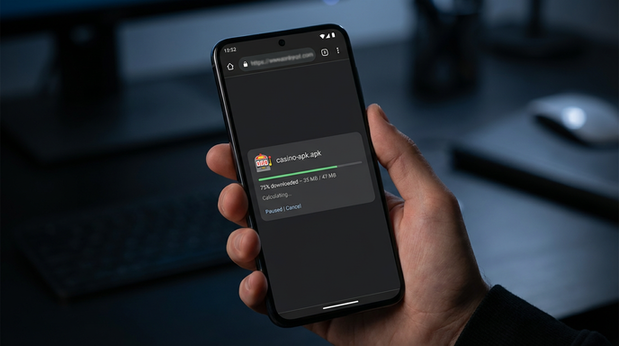 Main screen of basant apk page for PK players - 4